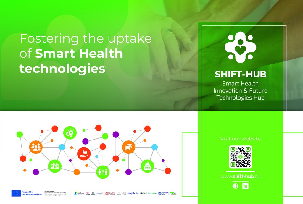 SHIFT-HUB Community Platform, Focus Group & Matchmaking - SHIFT HUB